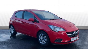 Vauxhall Corsa 1.4 [75] Design 5dr Petrol Hatchback